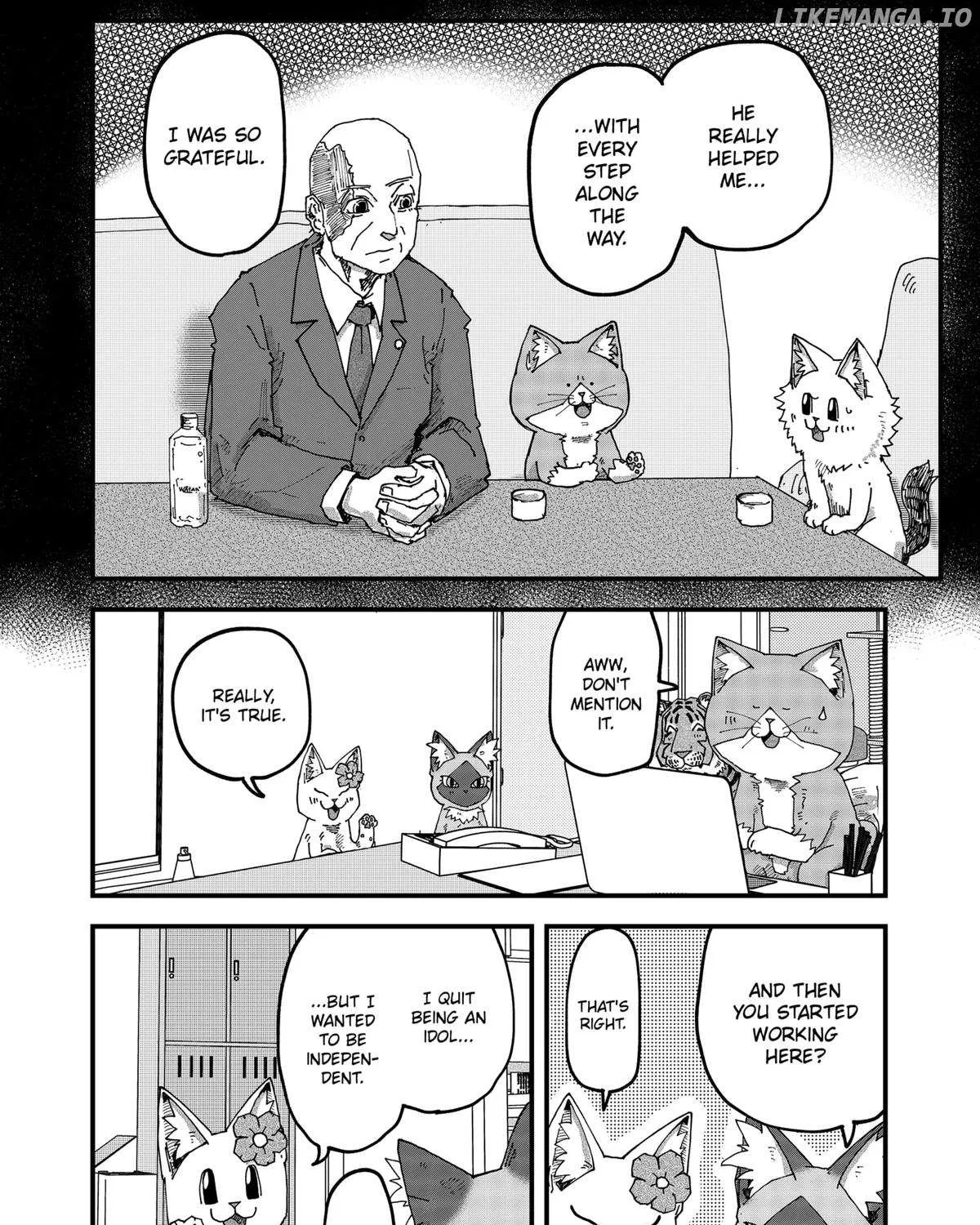 Read Ramen Aka Neko chapter 136 image 10 on Lezhin
