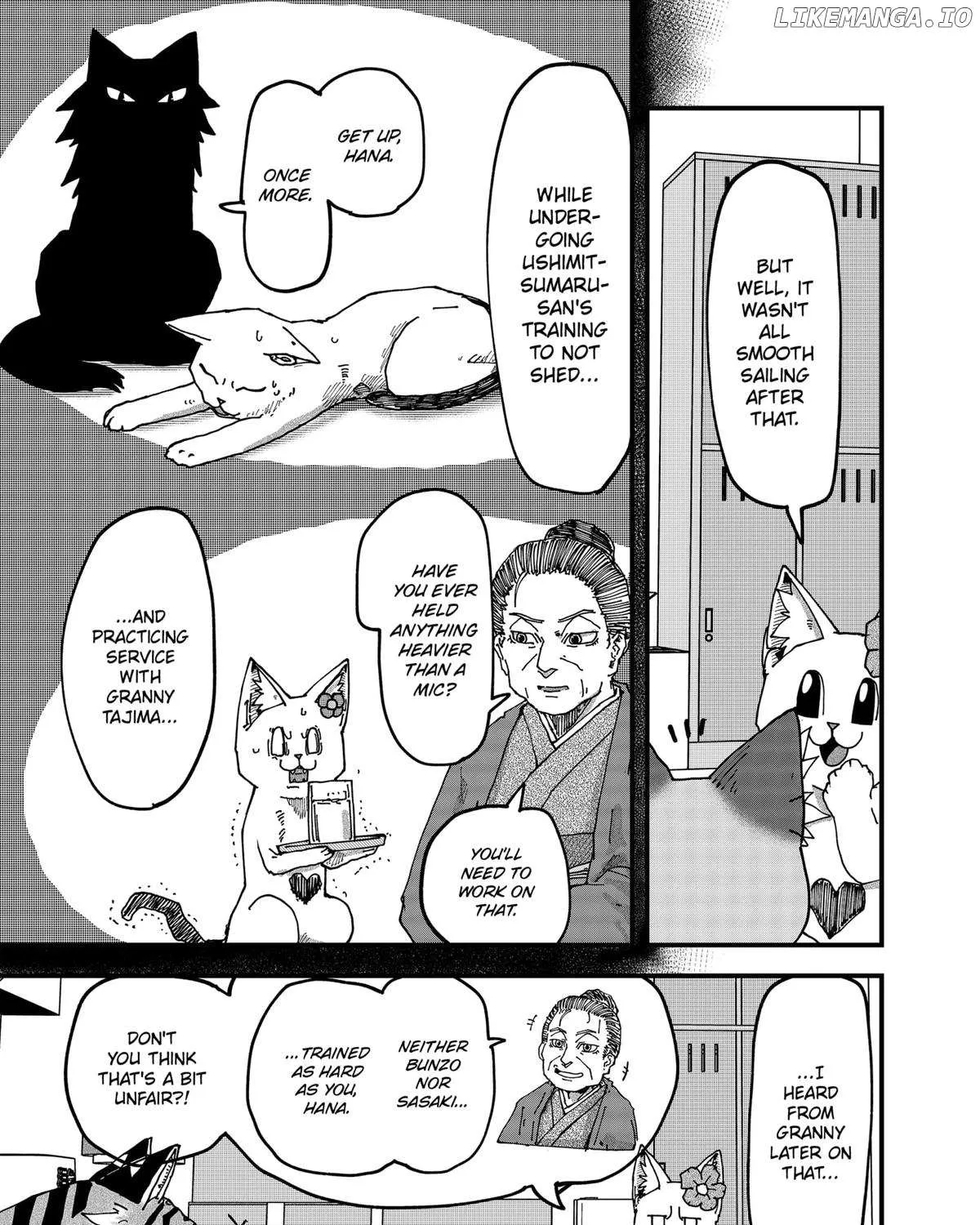 Read Ramen Aka Neko chapter 136 image 12 on Lezhin