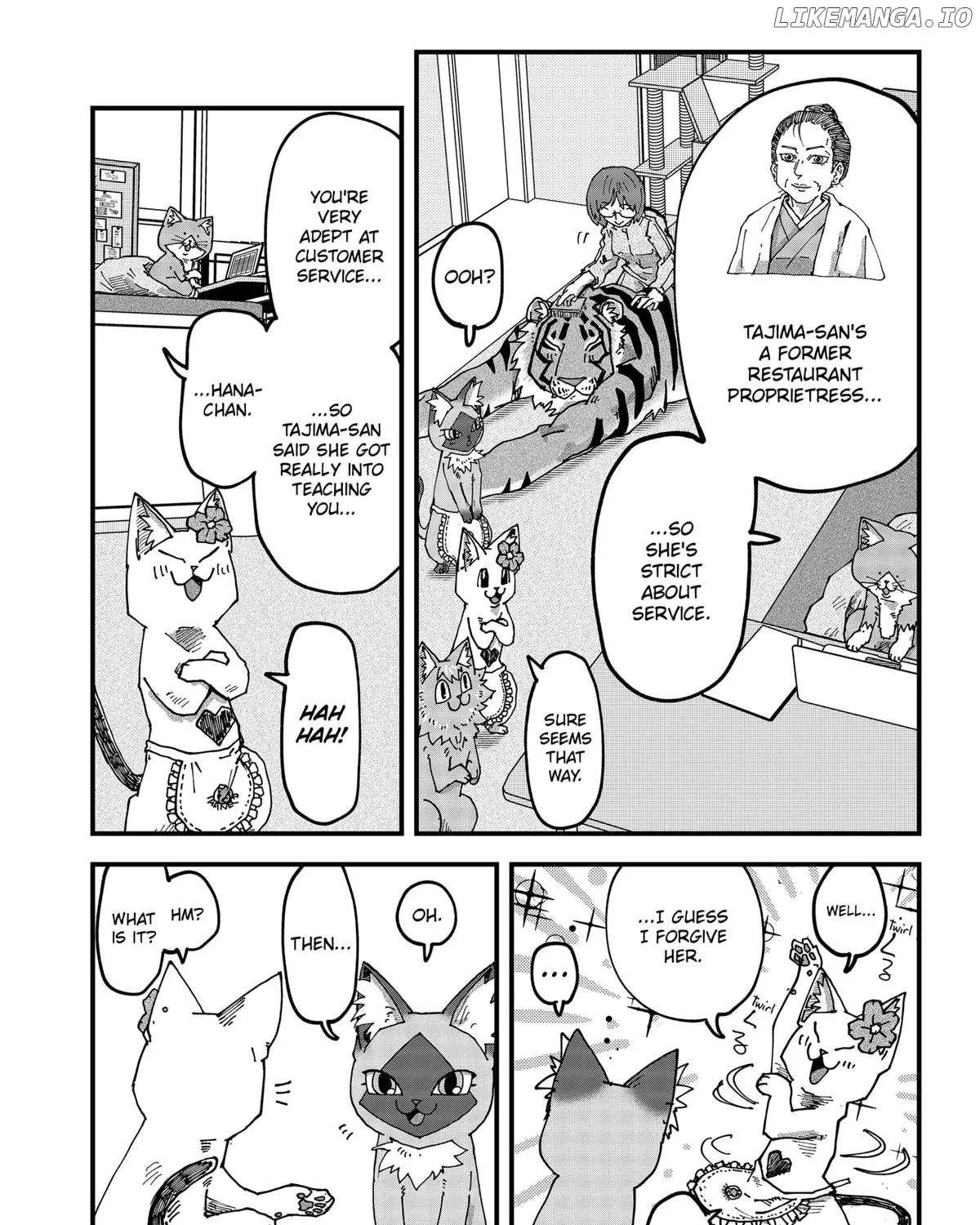 Read Ramen Aka Neko chapter 136 image 14 on Lezhin