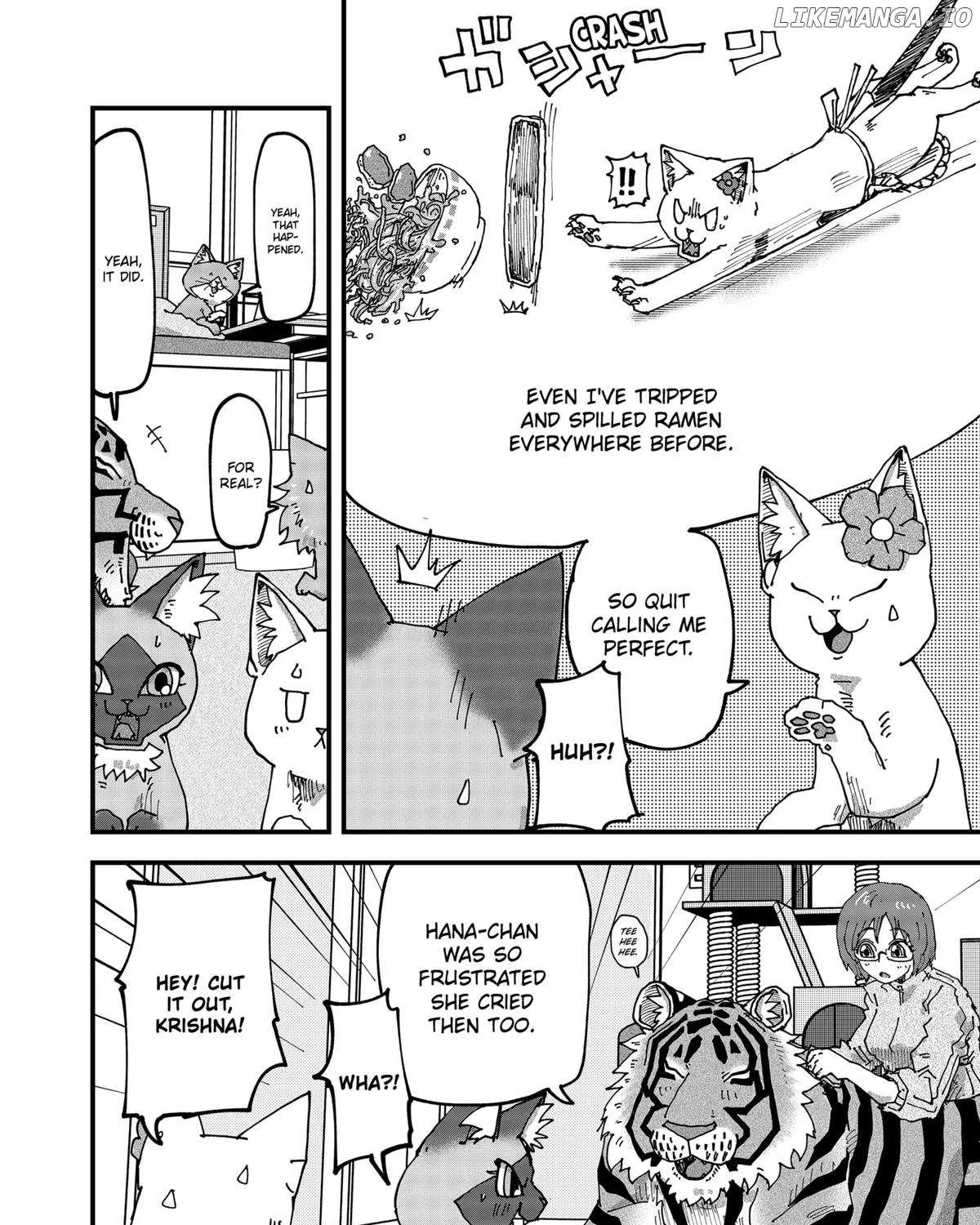 Read Ramen Aka Neko chapter 136 image 18 on Lezhin
