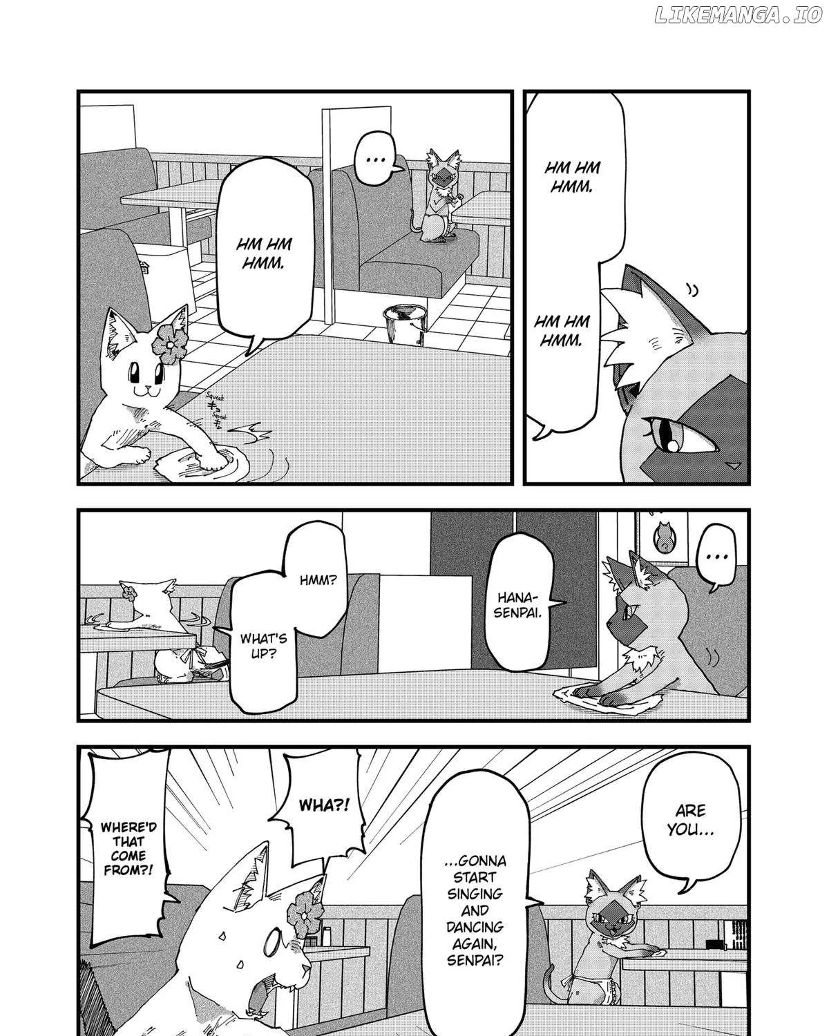 Read Ramen Aka Neko chapter 136 image 2 on Lezhin