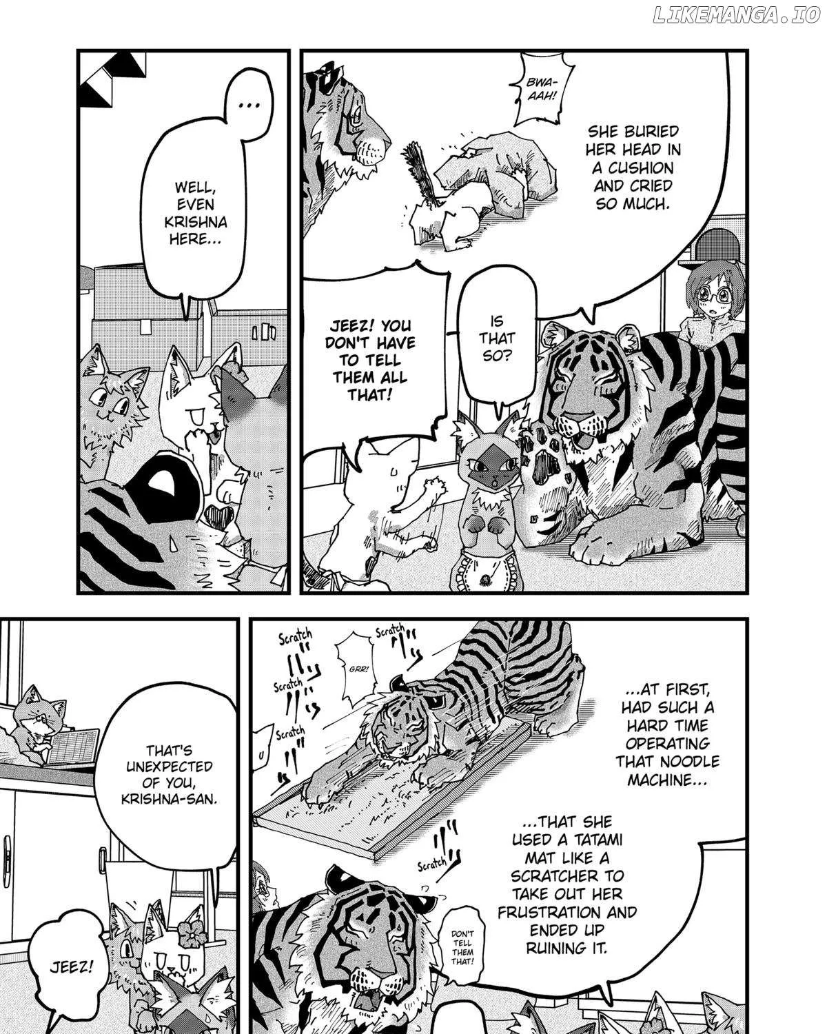 Read Ramen Aka Neko chapter 136 image 20 on Lezhin