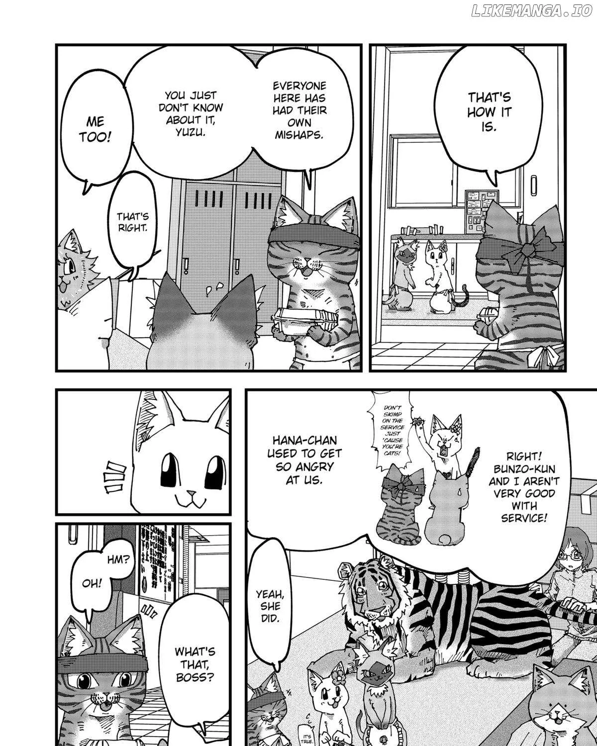 Read Ramen Aka Neko chapter 136 image 22 on Lezhin