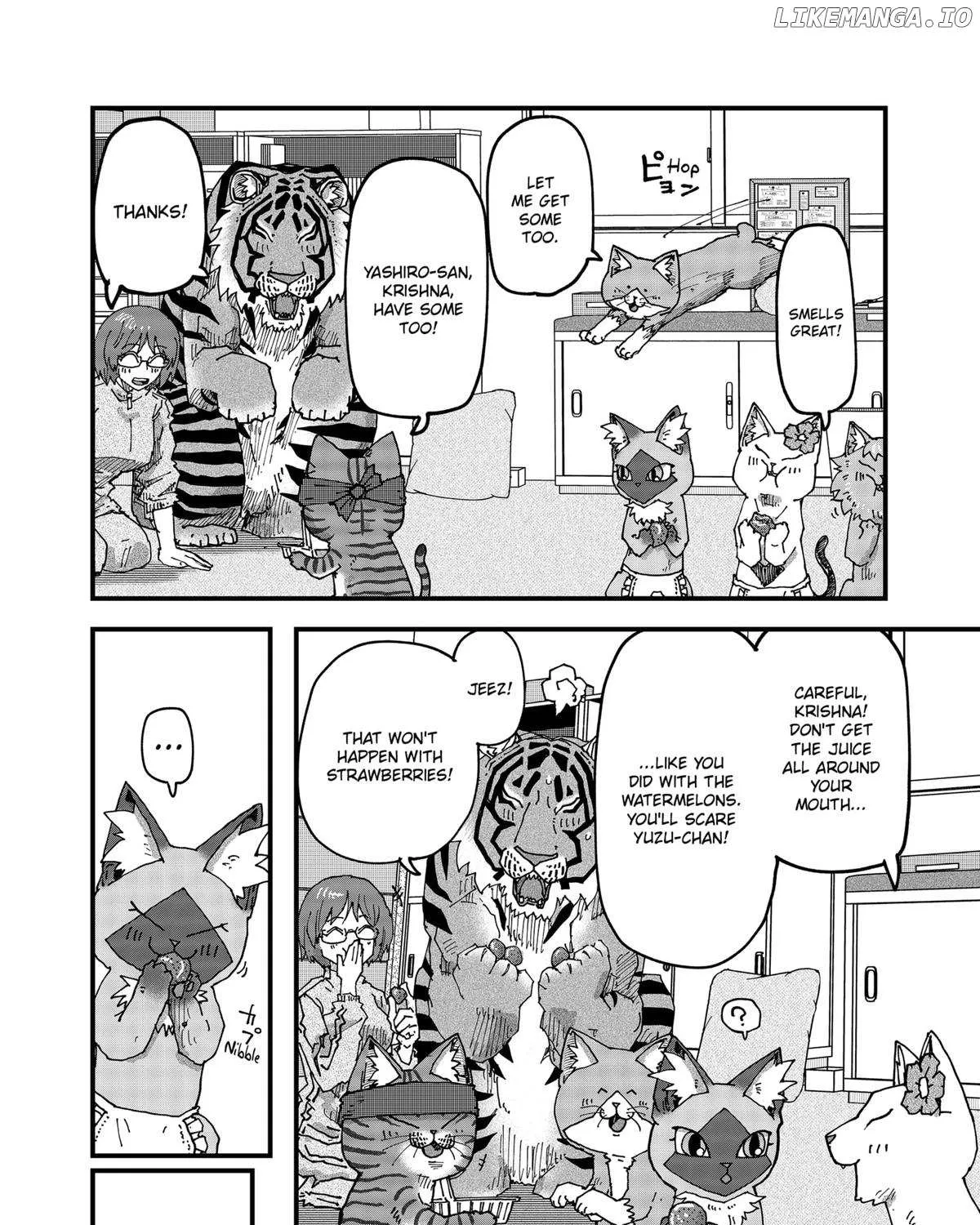 Read Ramen Aka Neko chapter 136 image 26 on Lezhin