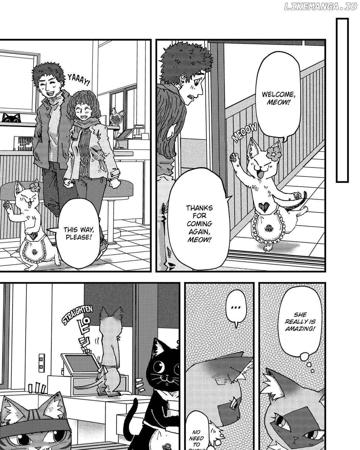 Read Ramen Aka Neko chapter 136 image 28 on Lezhin