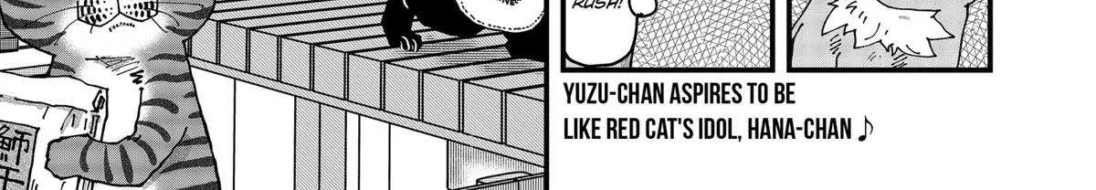 Read Ramen Aka Neko chapter 136 image 29 on Lezhin