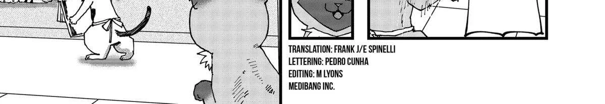 Read Ramen Aka Neko chapter 136 image 5 on Lezhin