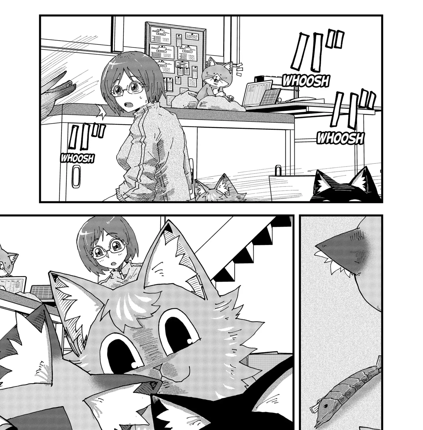 Read Ramen Aka Neko chapter 137 image 13 on Lezhin