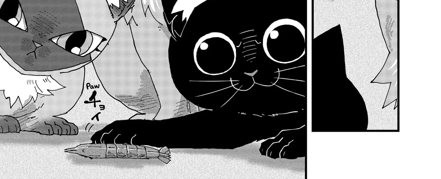 Read Ramen Aka Neko chapter 137 image 14 on Lezhin