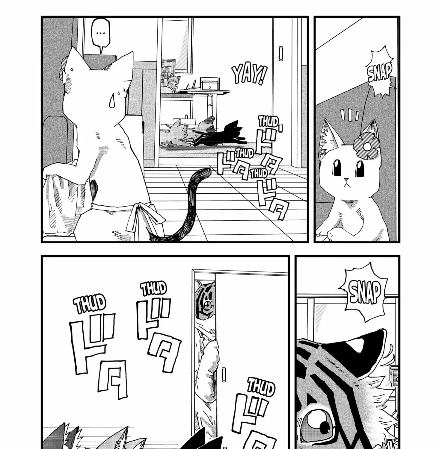 Read Ramen Aka Neko chapter 137 image 15 on Lezhin