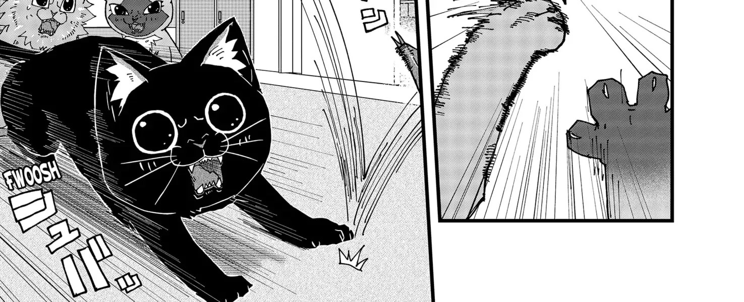 Read Ramen Aka Neko chapter 137 image 18 on Lezhin