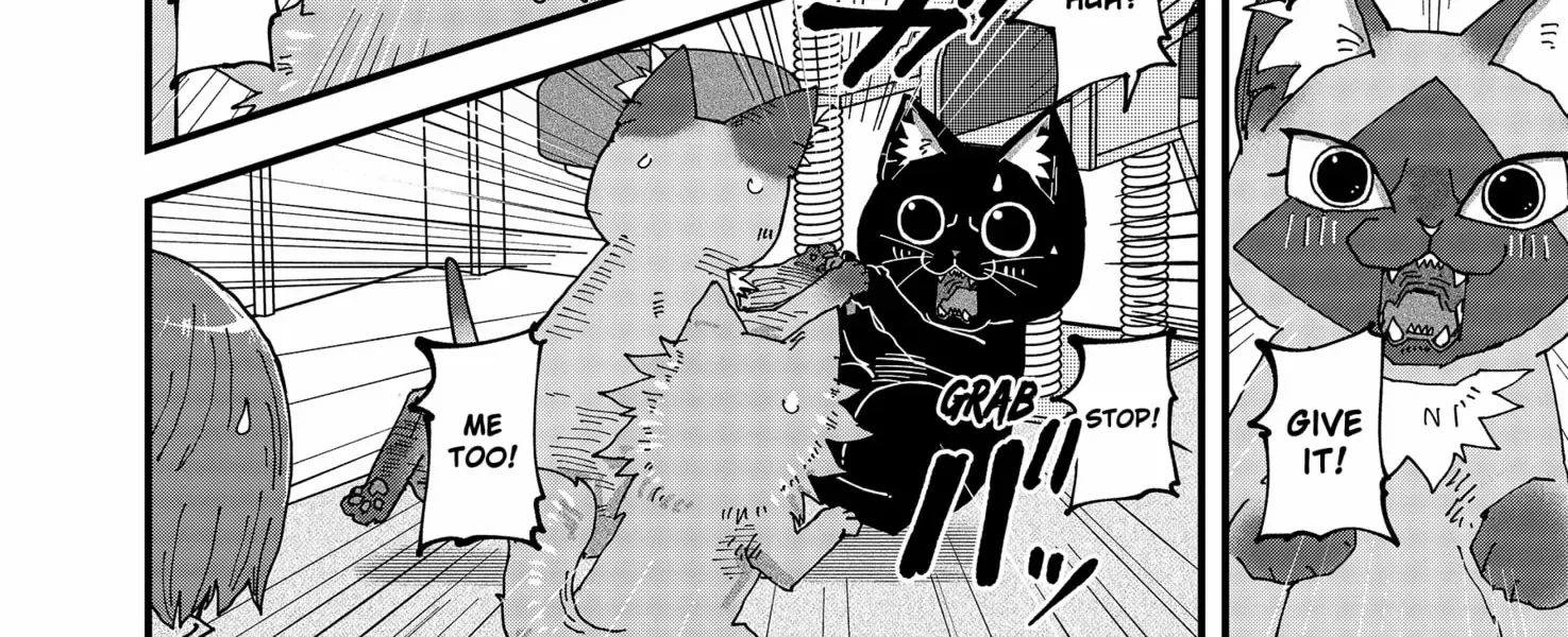 Read Ramen Aka Neko chapter 137 image 20 on Lezhin