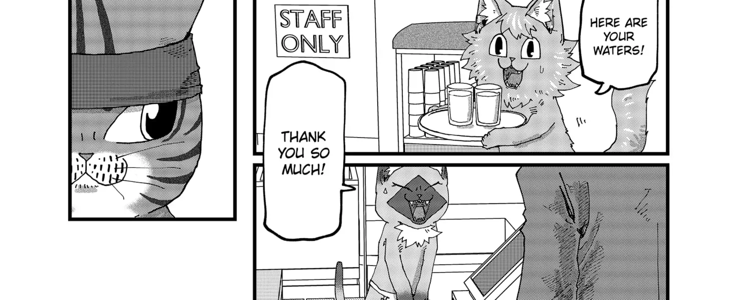 Read Ramen Aka Neko chapter 137 image 26 on Lezhin