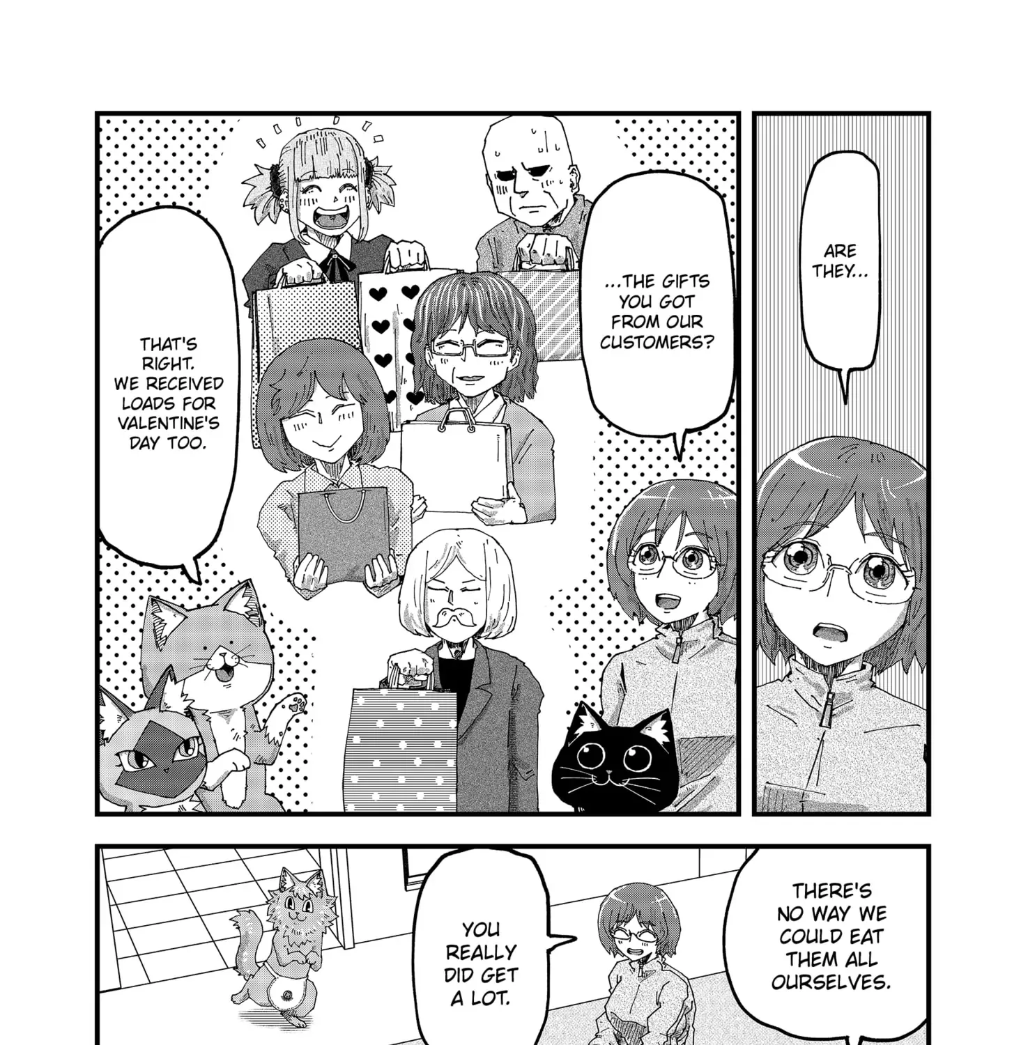 Read Ramen Aka Neko chapter 137 image 3 on Lezhin
