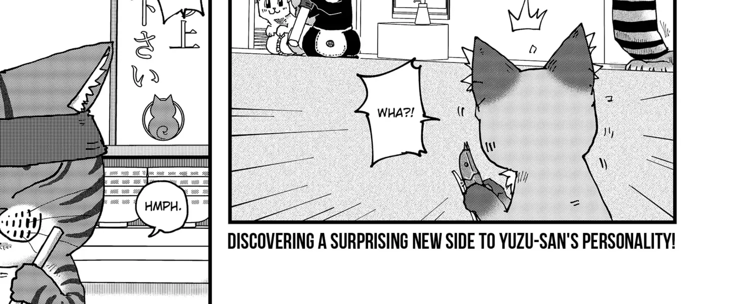 Read Ramen Aka Neko chapter 137 image 30 on Lezhin