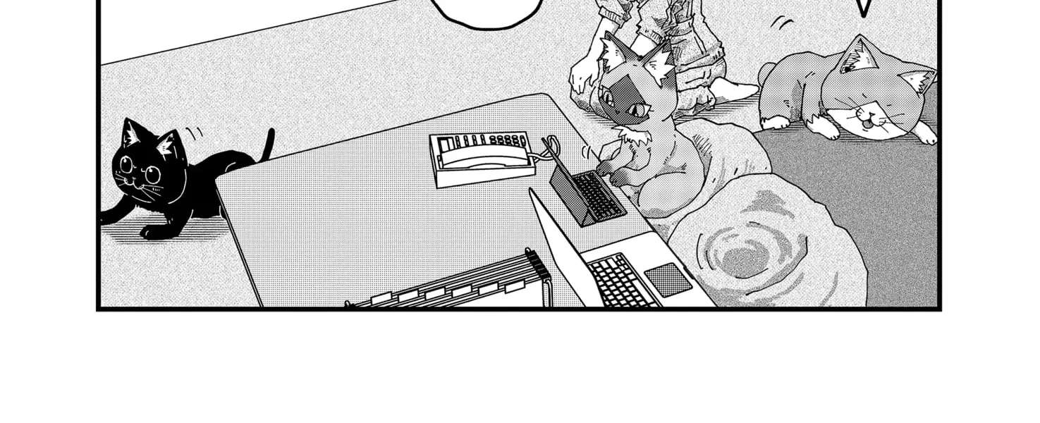 Read Ramen Aka Neko chapter 137 image 4 on Lezhin