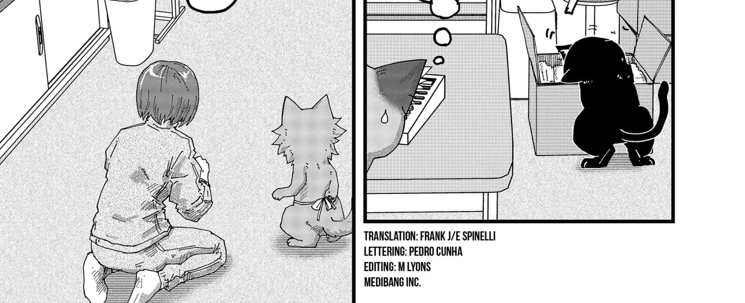 Read Ramen Aka Neko chapter 137 image 6 on Lezhin