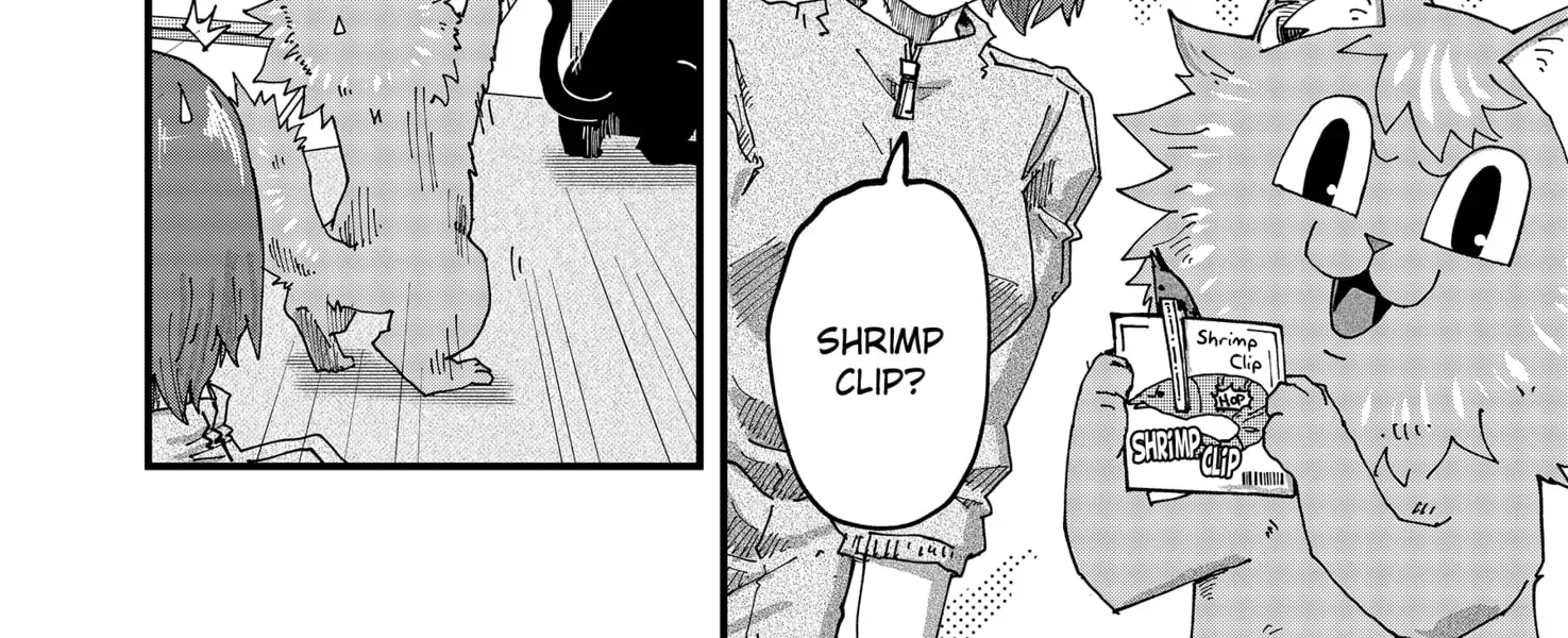 Read Ramen Aka Neko chapter 137 image 8 on Lezhin