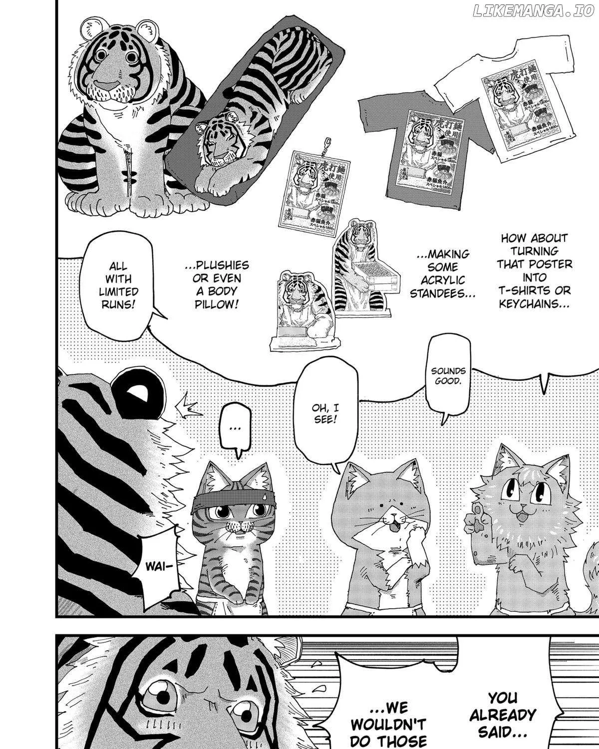 Read Ramen Aka Neko chapter 138 image 10 on Lezhin