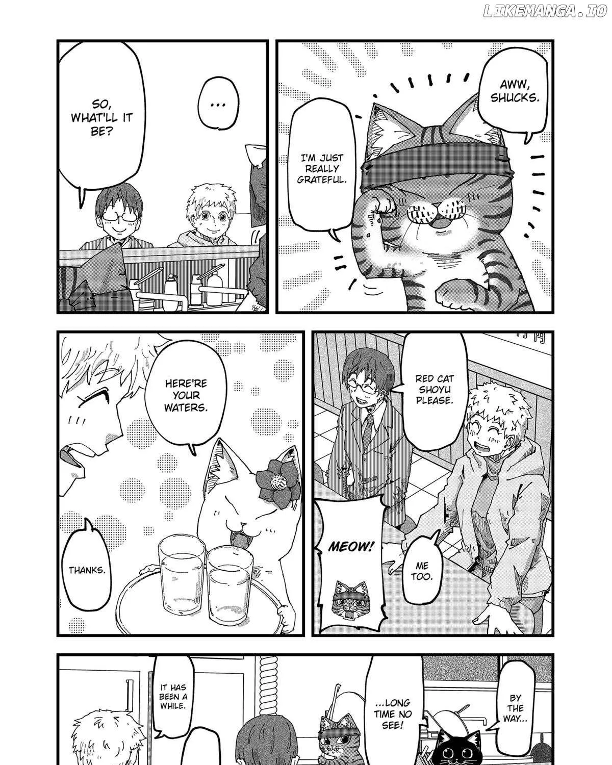Read Ramen Aka Neko chapter 138 image 20 on Lezhin