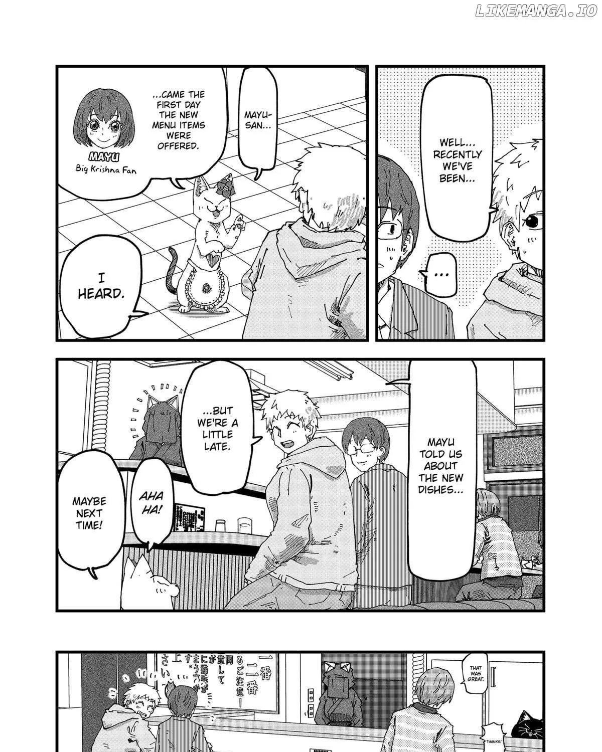Read Ramen Aka Neko chapter 138 image 22 on Lezhin