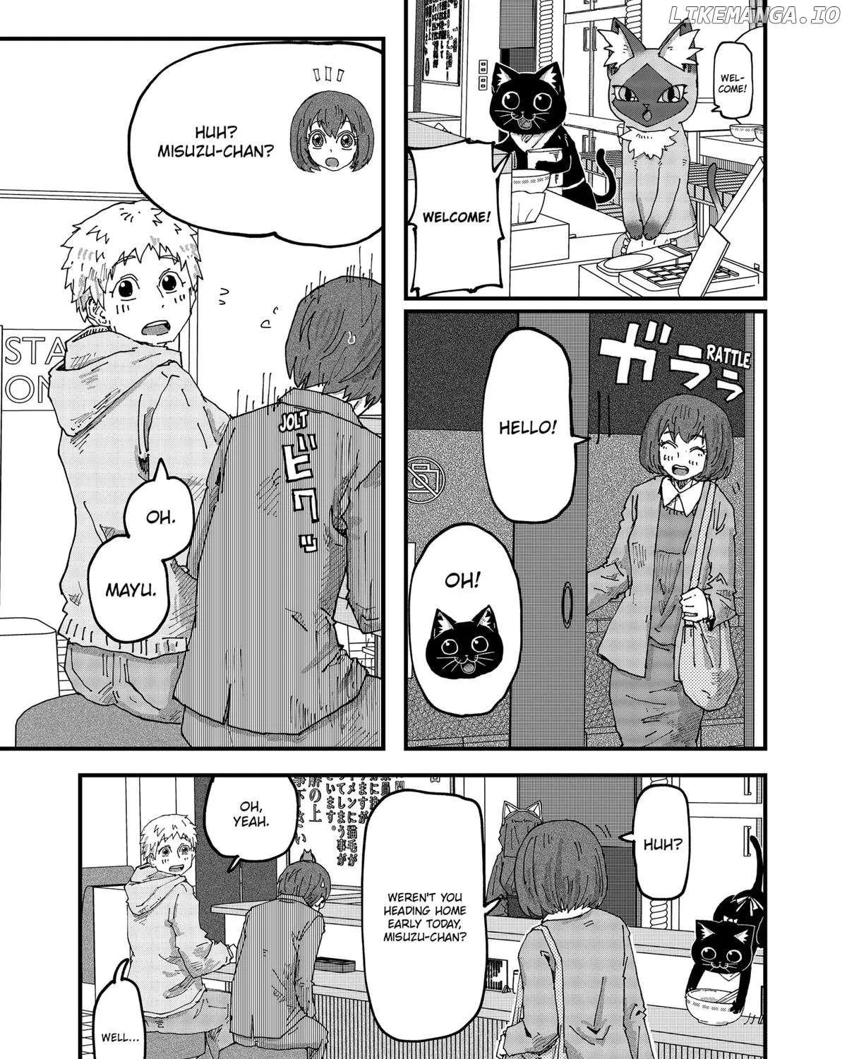 Read Ramen Aka Neko chapter 138 image 24 on Lezhin