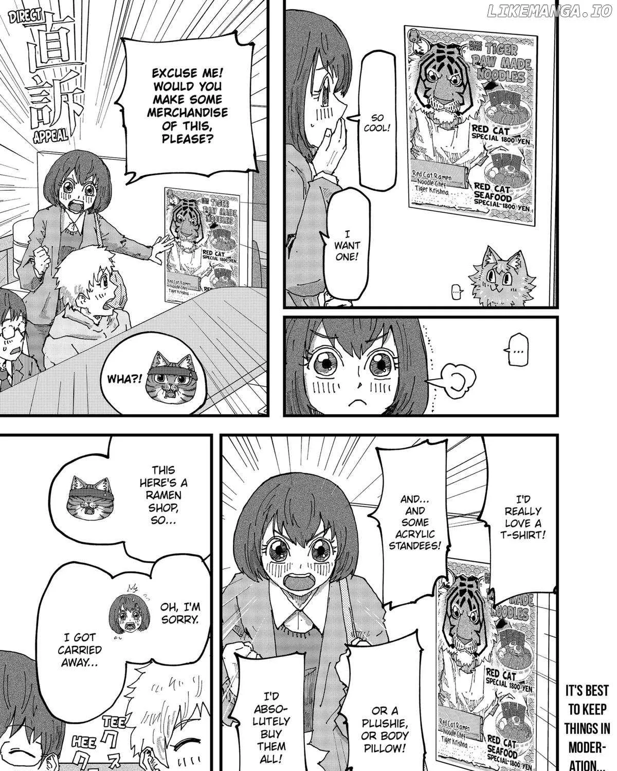 Read Ramen Aka Neko chapter 138 image 28 on Lezhin