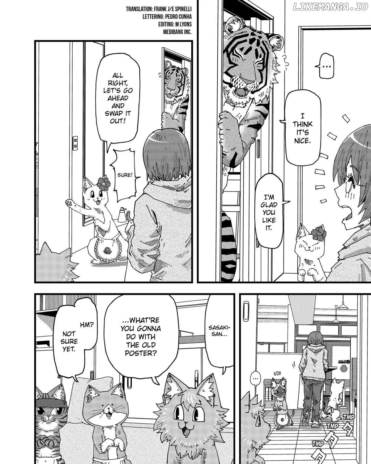 Read Ramen Aka Neko chapter 138 image 6 on Lezhin