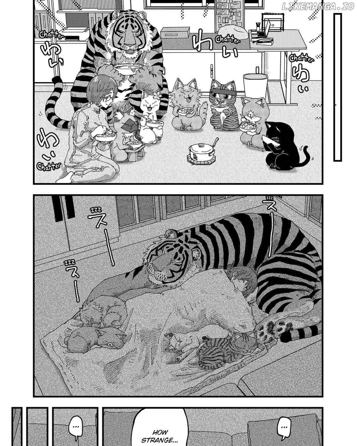 Read Ramen Aka Neko chapter 139 image 11 on Lezhin