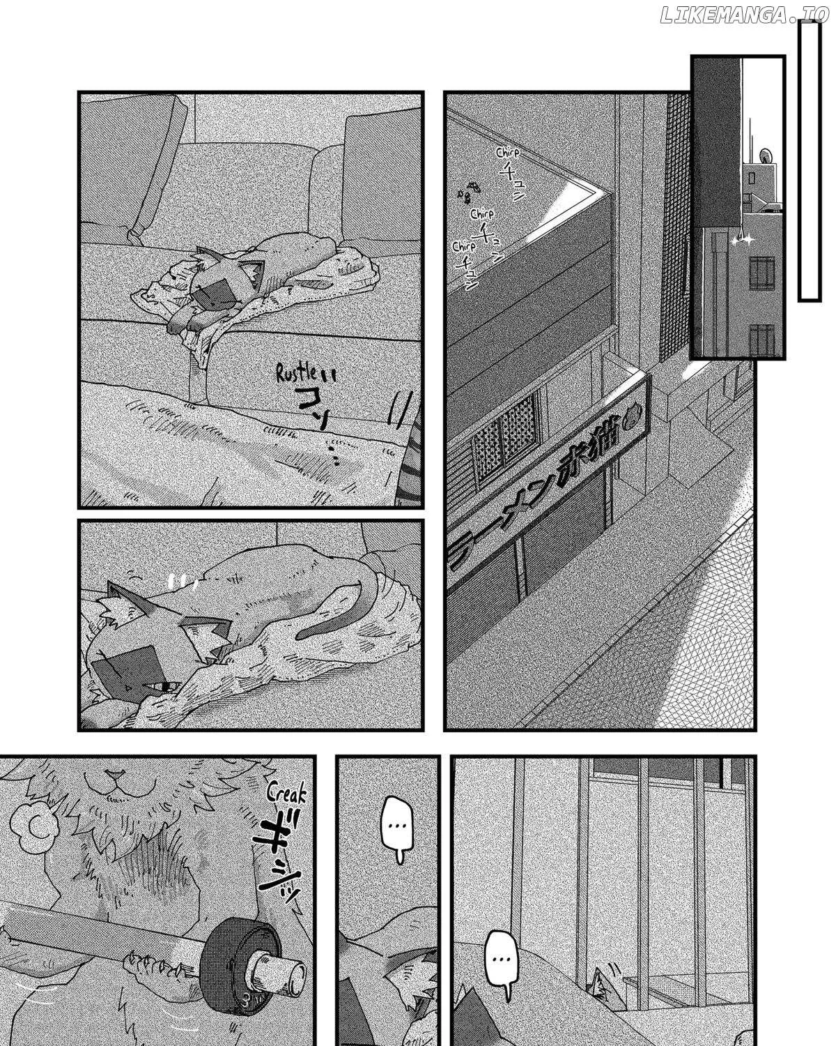 Read Ramen Aka Neko chapter 139 image 13 on Lezhin