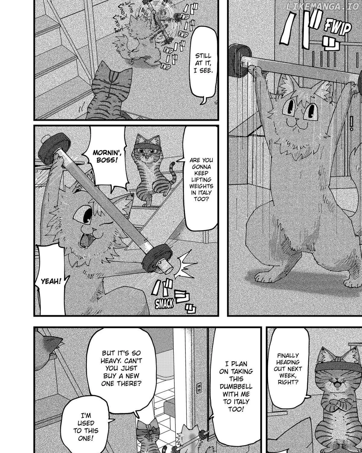 Read Ramen Aka Neko chapter 139 image 15 on Lezhin