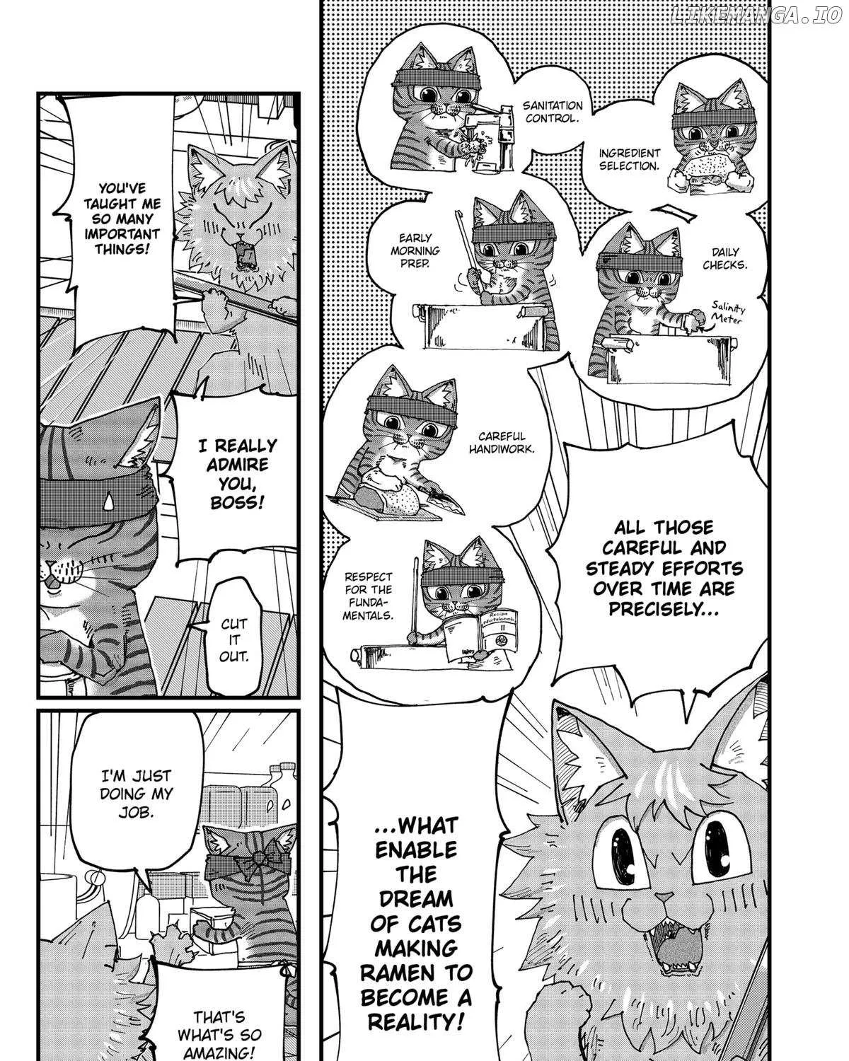 Read Ramen Aka Neko chapter 139 image 21 on Lezhin