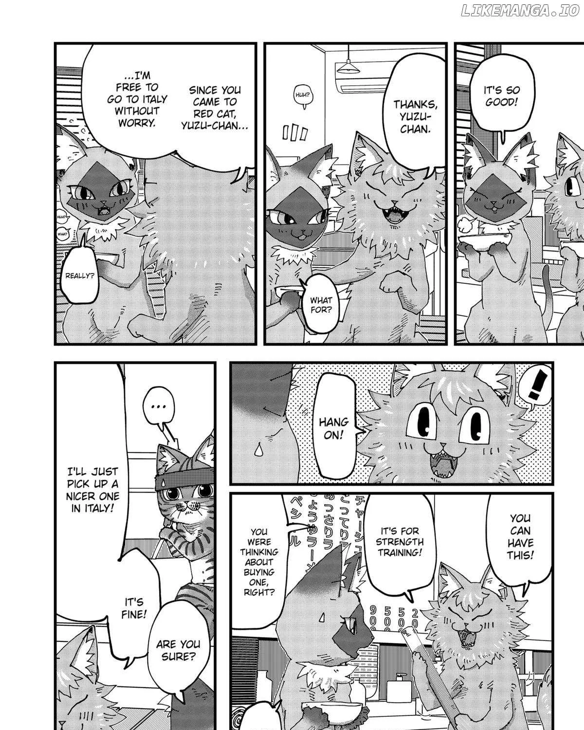 Read Ramen Aka Neko chapter 139 image 27 on Lezhin
