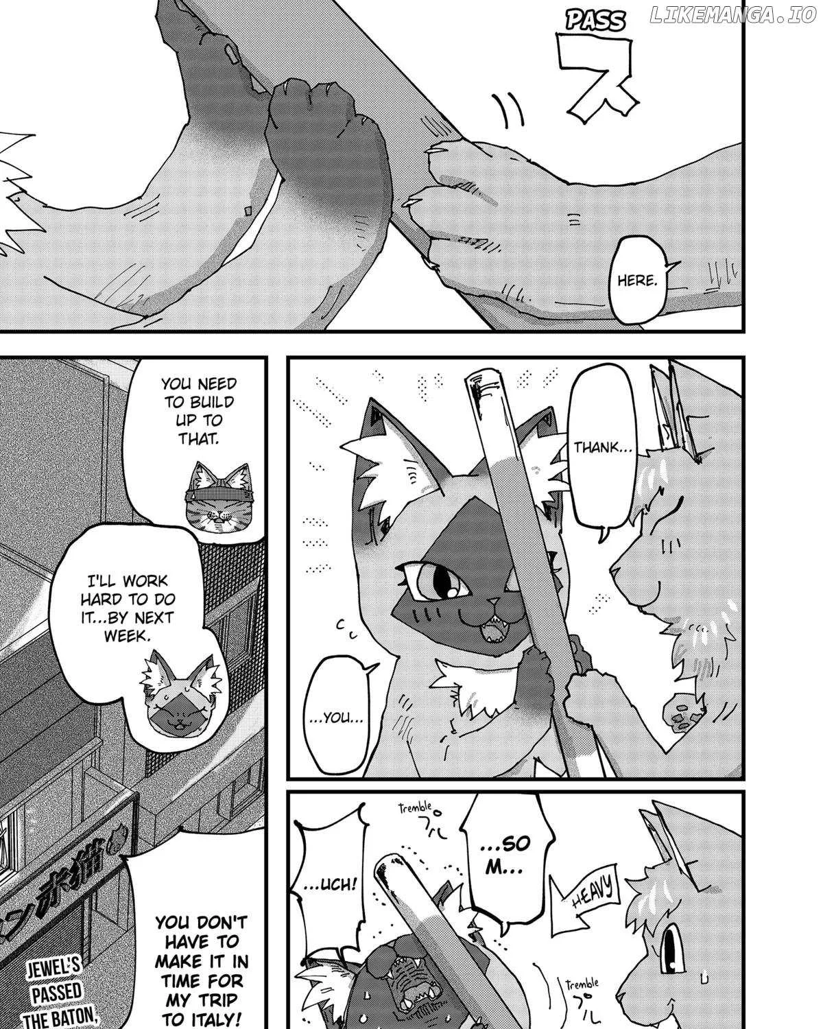 Read Ramen Aka Neko chapter 139 image 29 on Lezhin