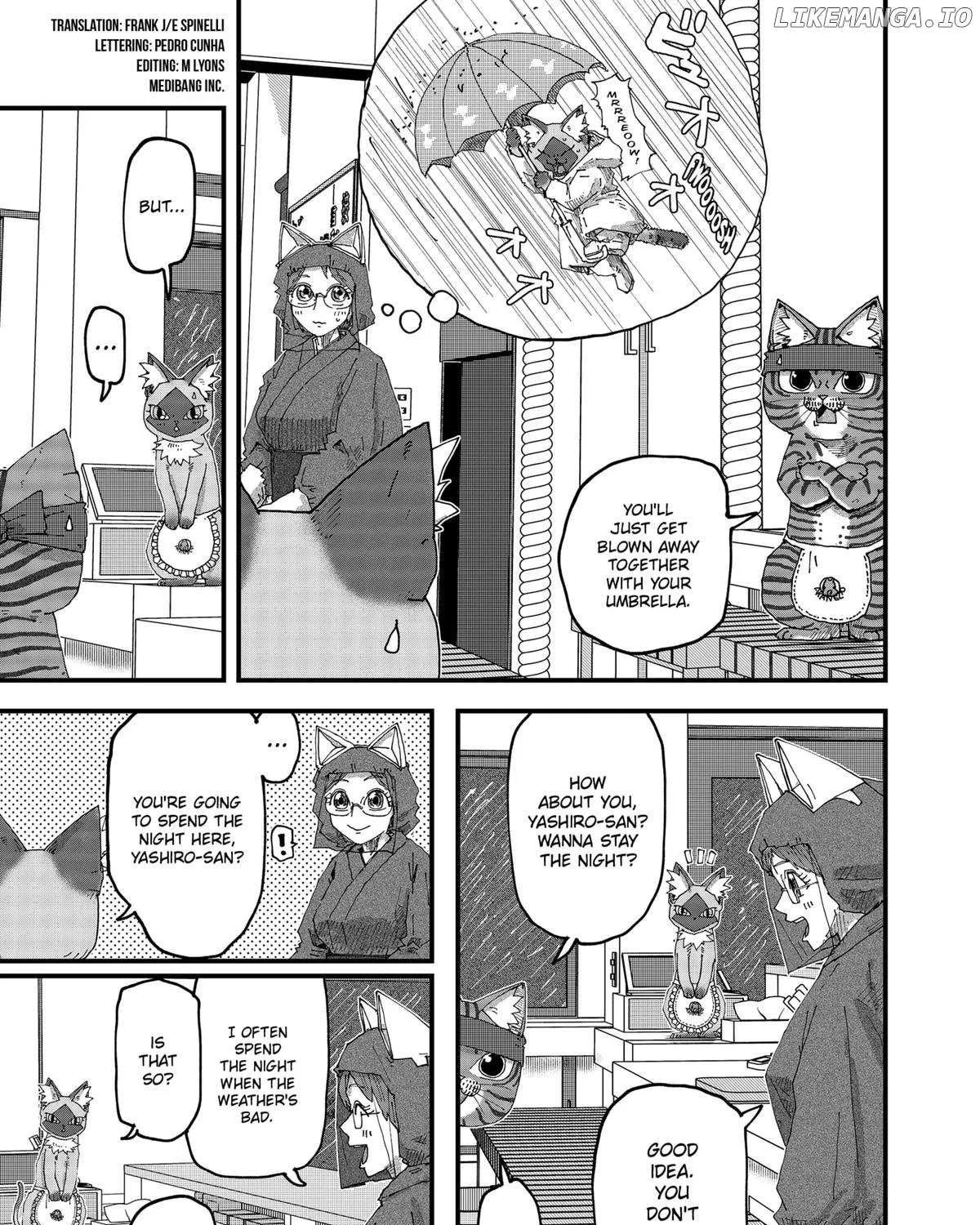 Read Ramen Aka Neko chapter 139 image 5 on Lezhin