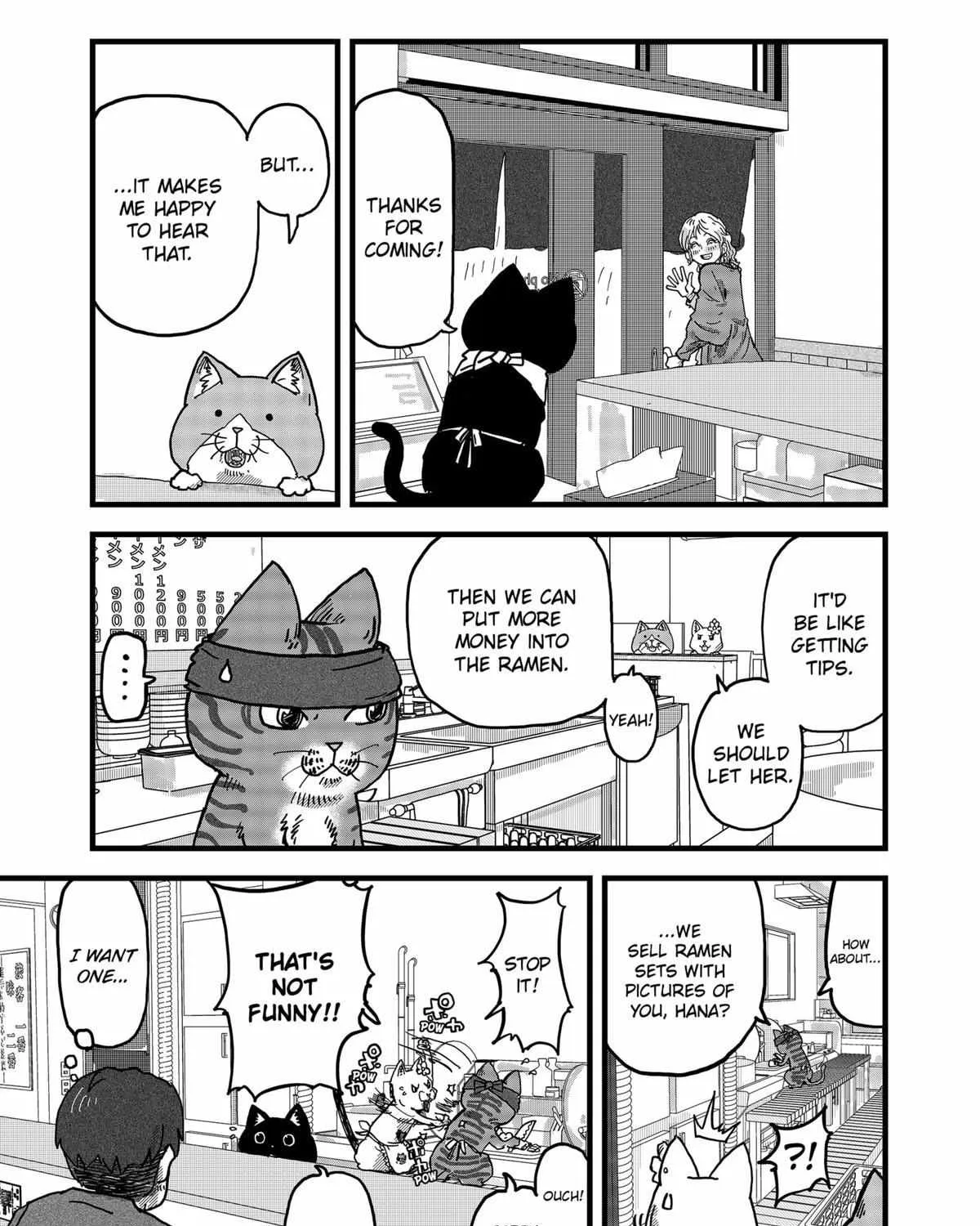Read Ramen Aka Neko chapter 14 image 12 on Lezhin