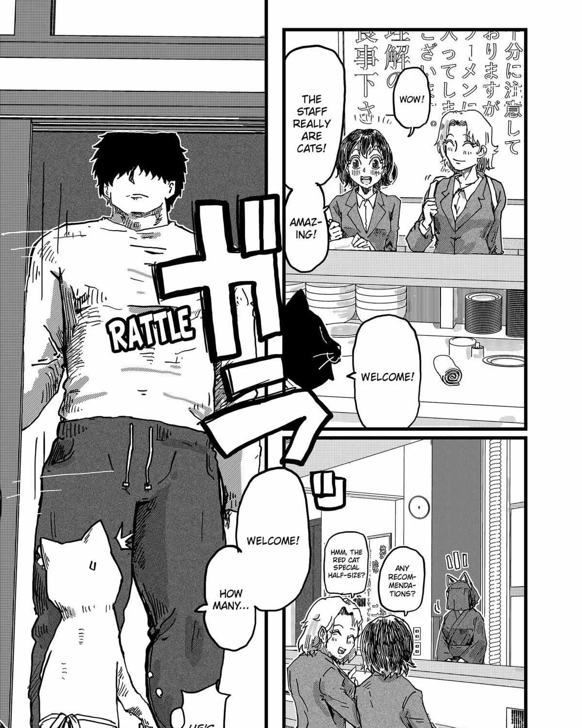 Read Ramen Aka Neko chapter 14 image 16 on Lezhin