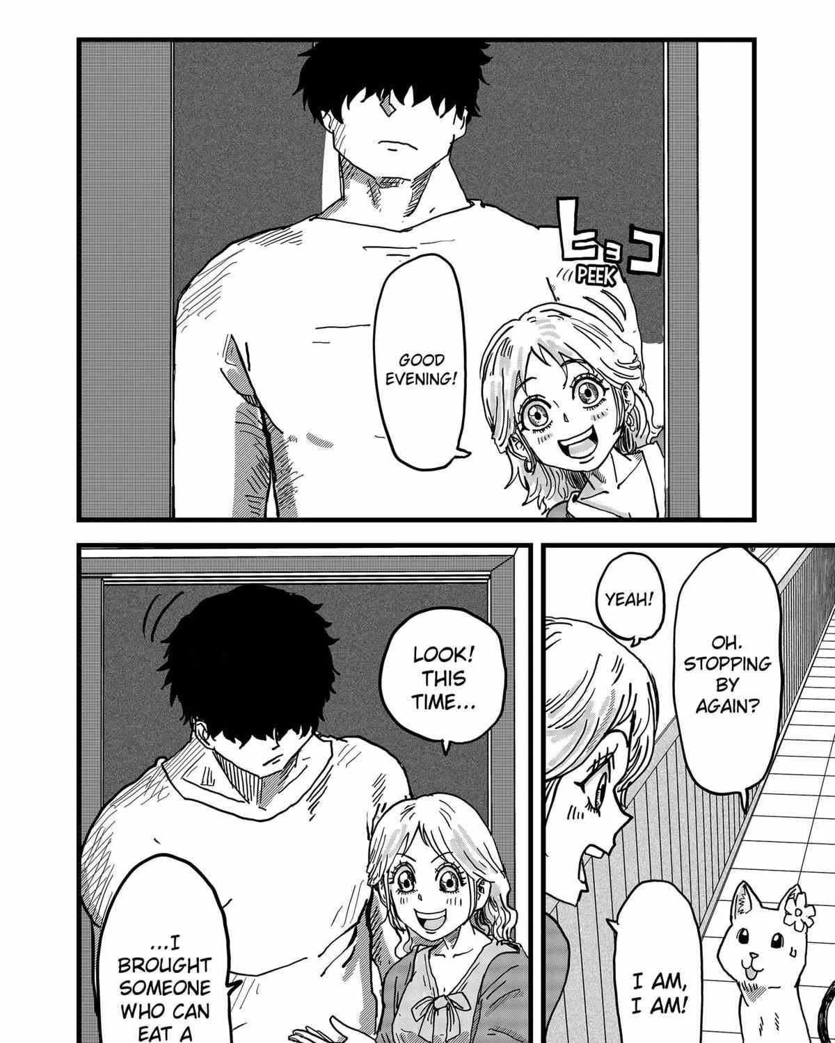 Read Ramen Aka Neko chapter 14 image 18 on Lezhin