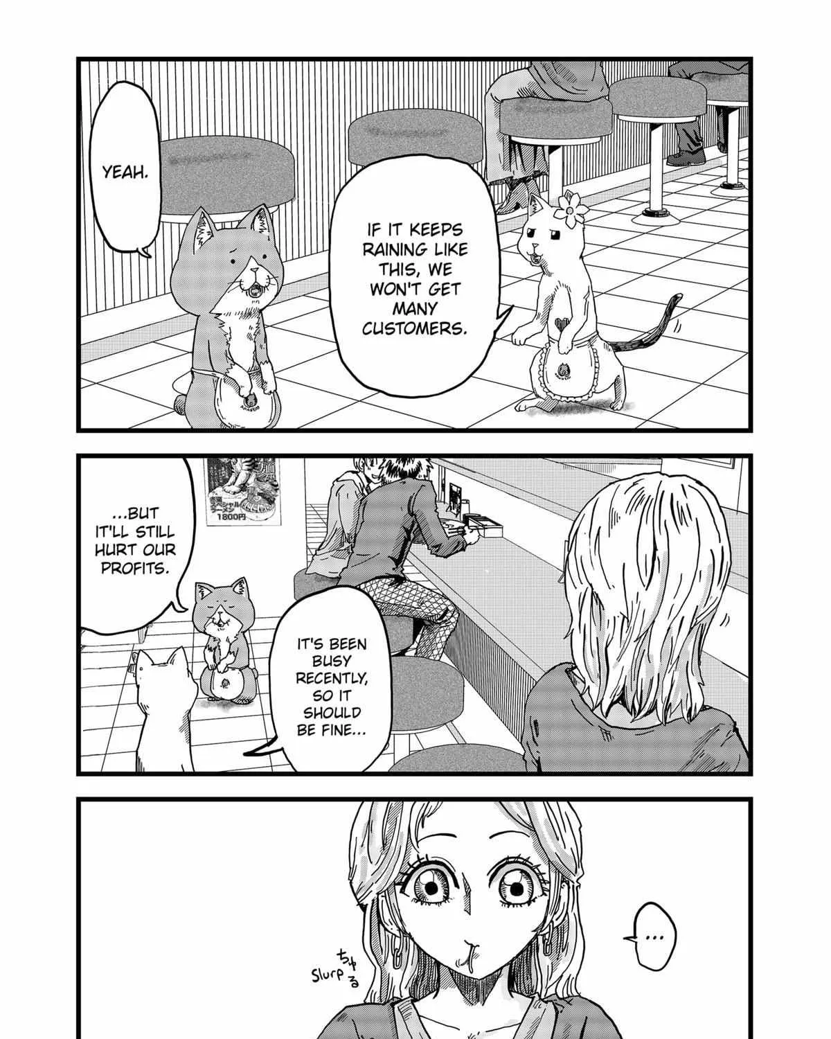 Read Ramen Aka Neko chapter 14 image 2 on Lezhin