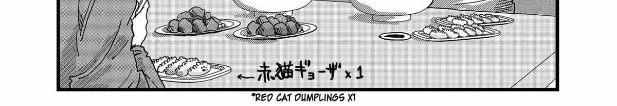 Read Ramen Aka Neko chapter 14 image 21 on Lezhin