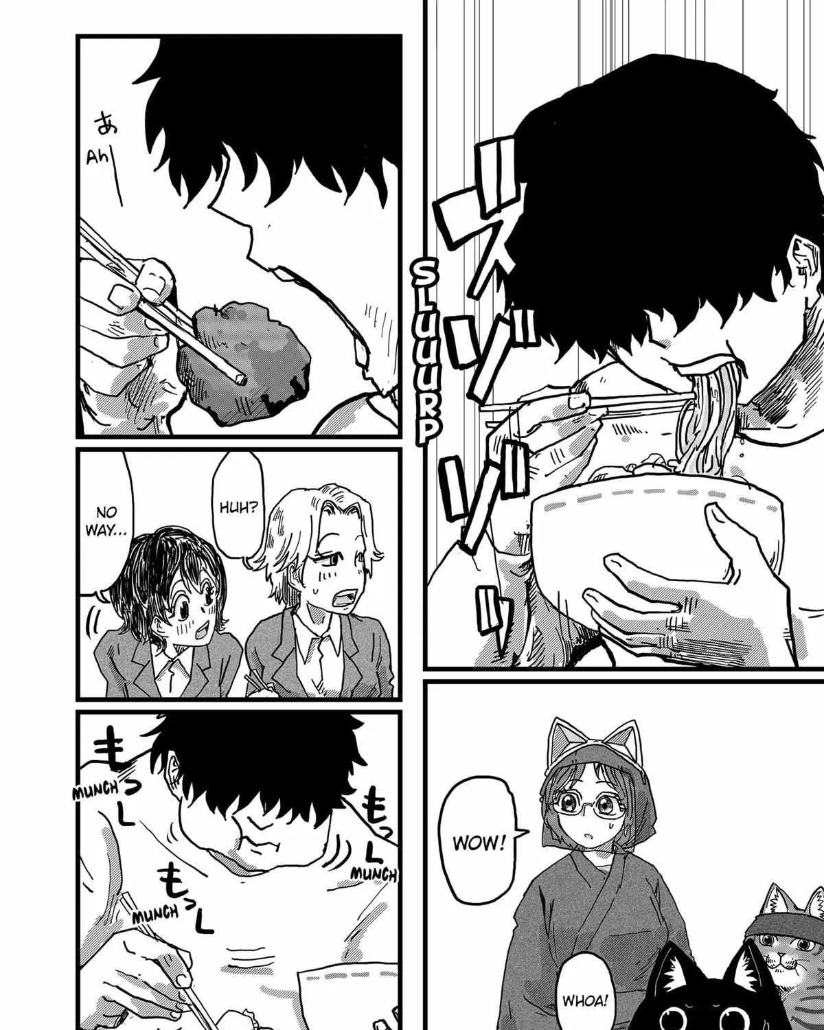 Read Ramen Aka Neko chapter 14 image 22 on Lezhin