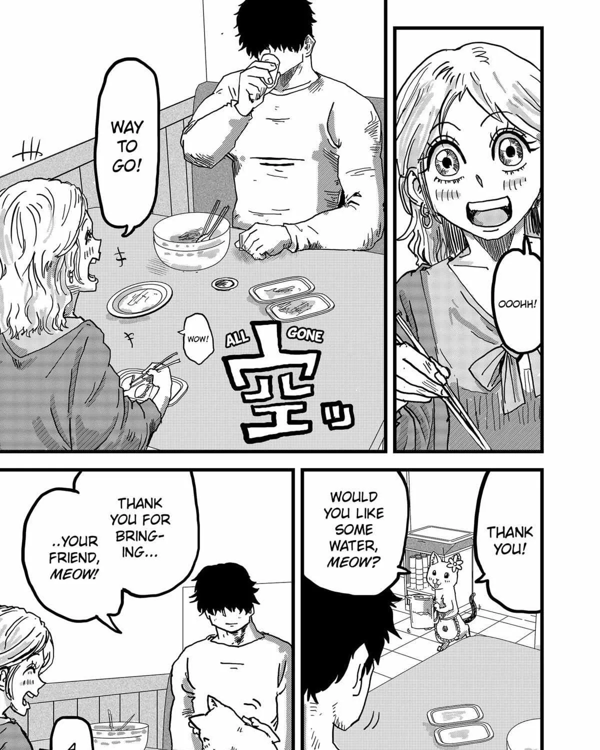 Read Ramen Aka Neko chapter 14 image 24 on Lezhin
