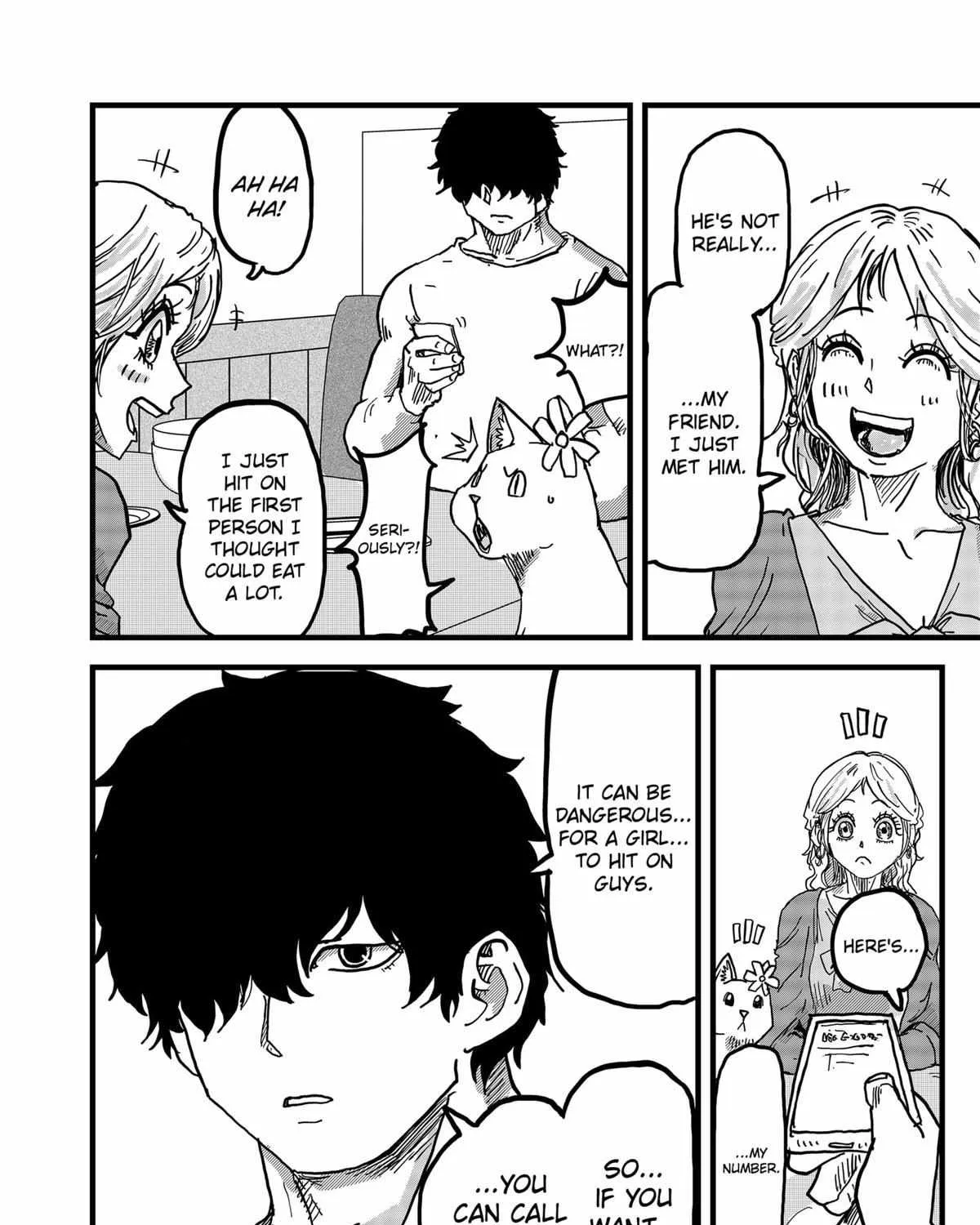 Read Ramen Aka Neko chapter 14 image 26 on Lezhin