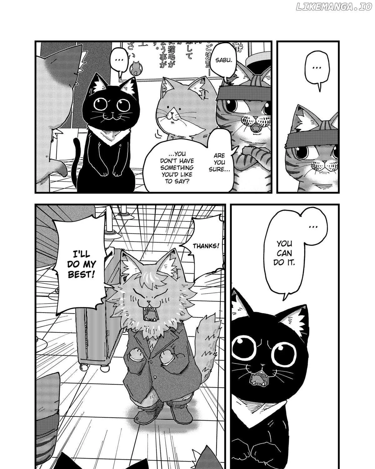 Read Ramen Aka Neko chapter 140 image 16 on Lezhin