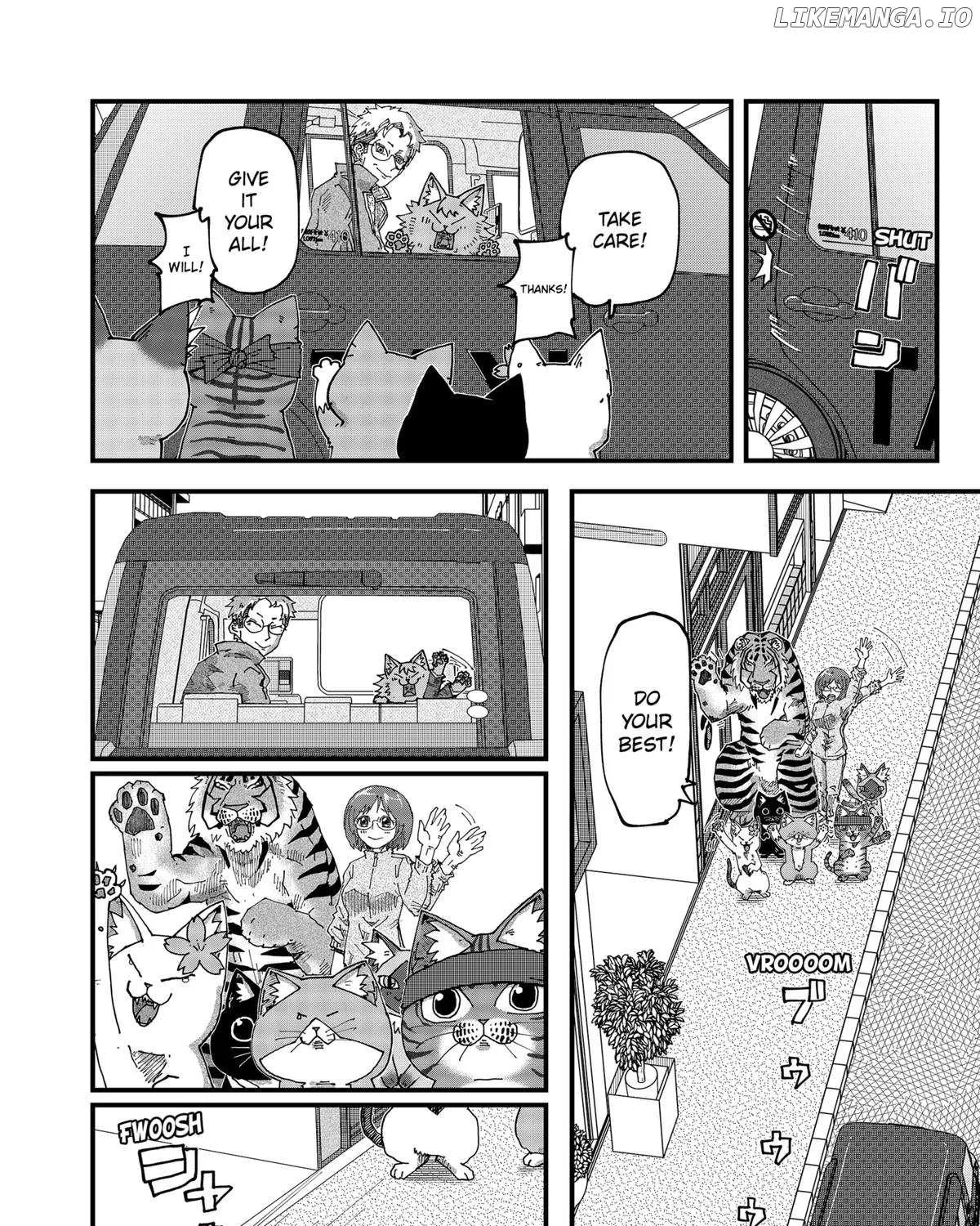 Read Ramen Aka Neko chapter 140 image 18 on Lezhin
