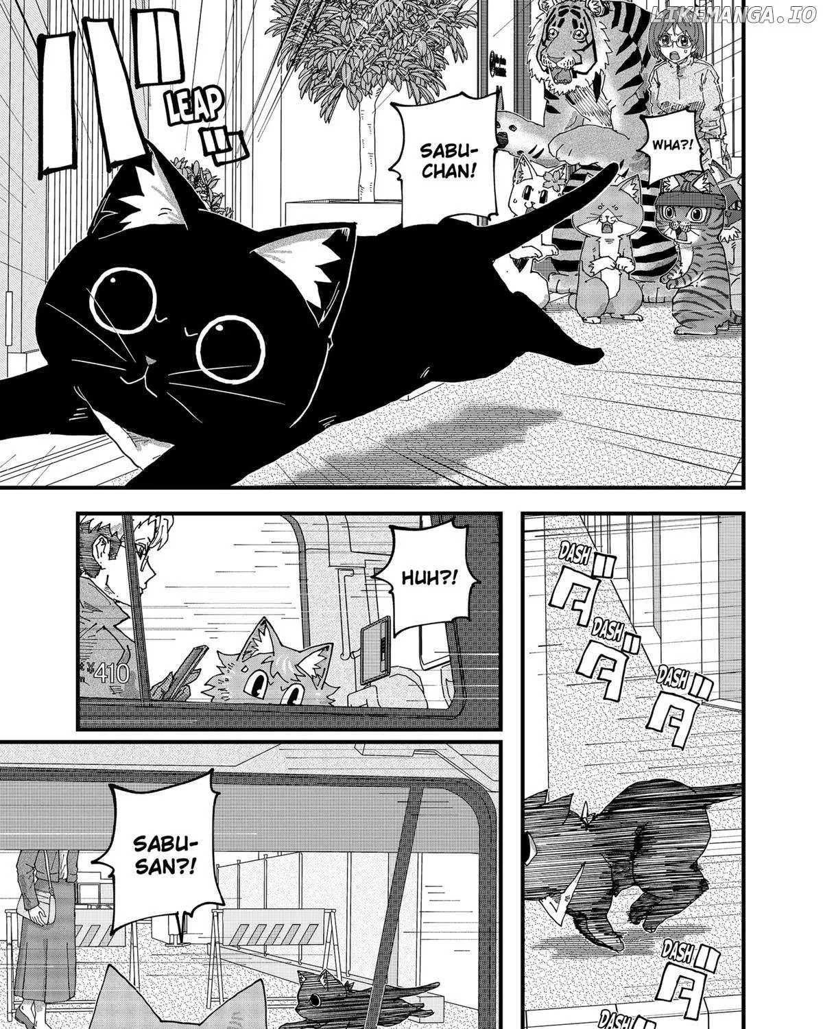 Read Ramen Aka Neko chapter 140 image 20 on Lezhin