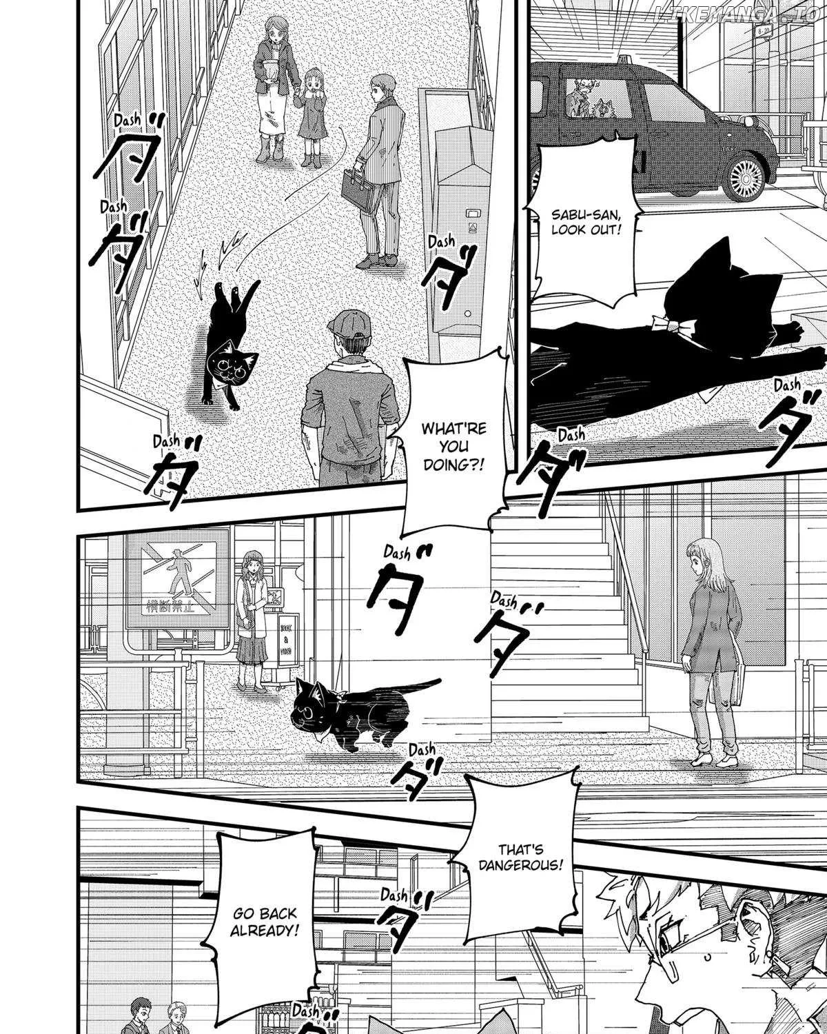 Read Ramen Aka Neko chapter 140 image 22 on Lezhin