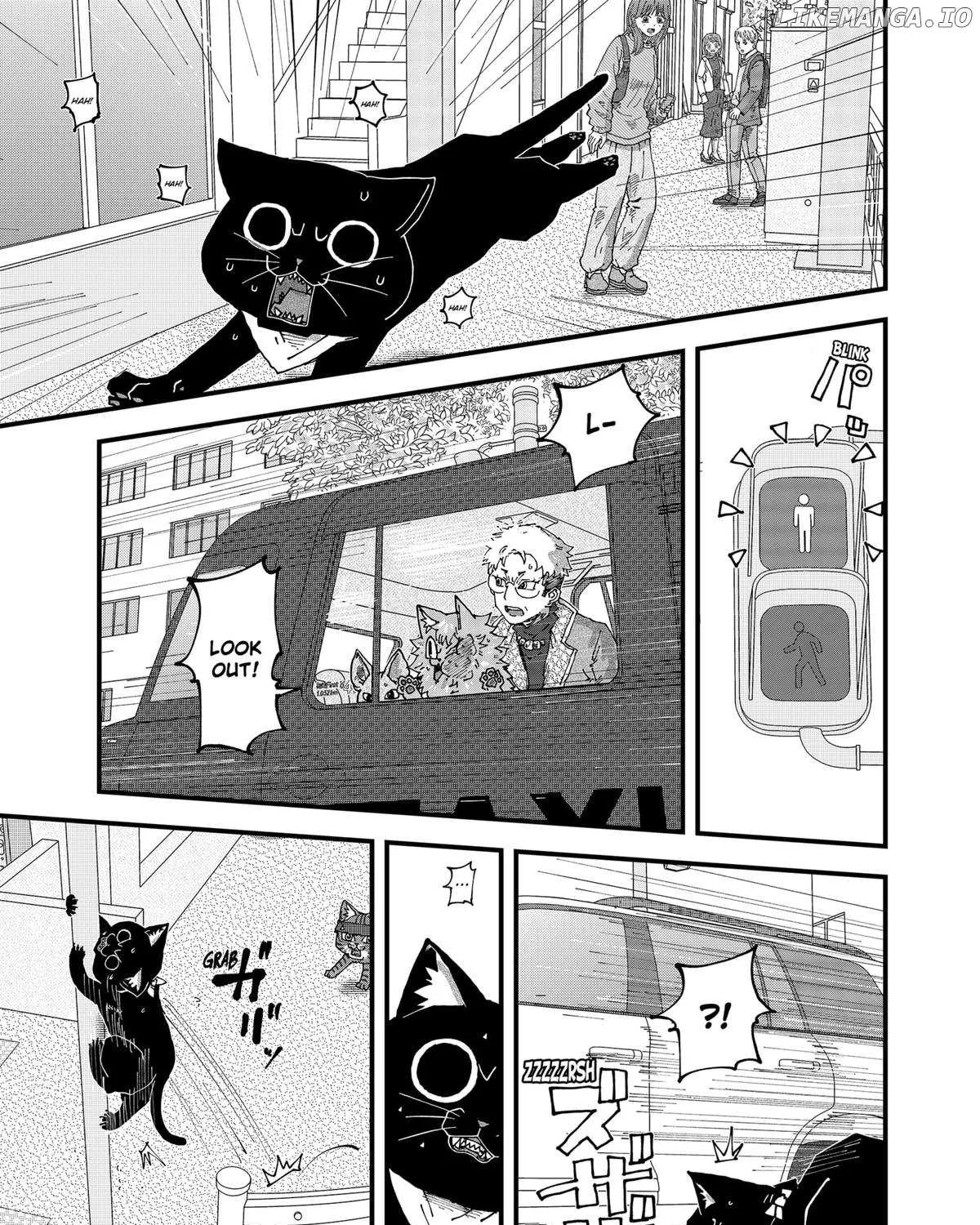 Read Ramen Aka Neko chapter 140 image 24 on Lezhin