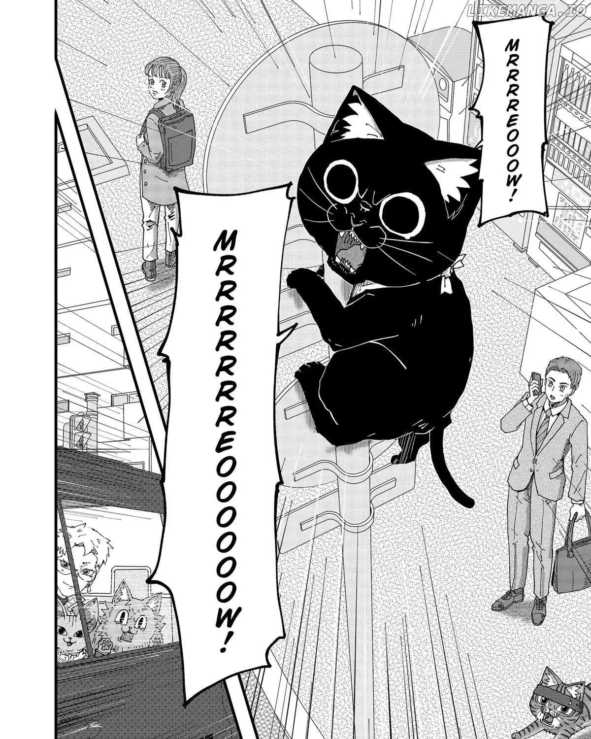 Read Ramen Aka Neko chapter 140 image 26 on Lezhin