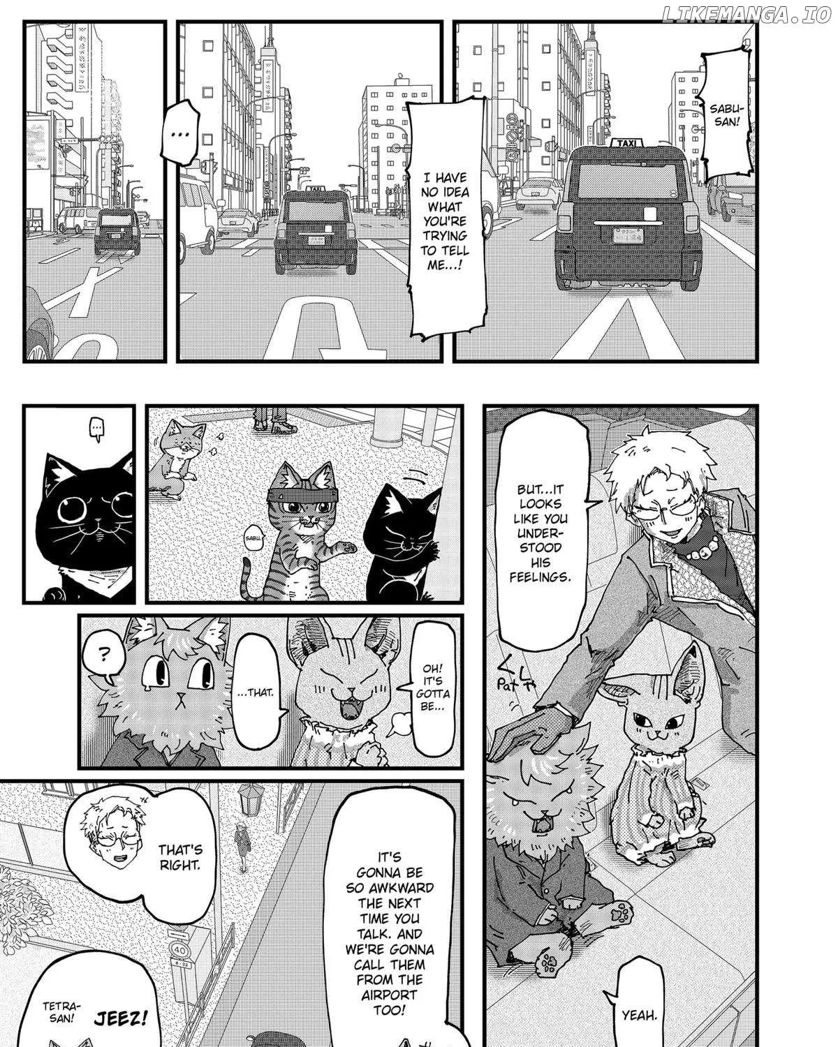 Read Ramen Aka Neko chapter 140 image 28 on Lezhin